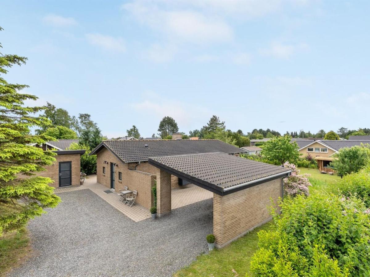 Holiday Home Evangelia - 1-2Km From The Sea In Lolland- Falster And Mon By Interhome Bogø By 外观 照片