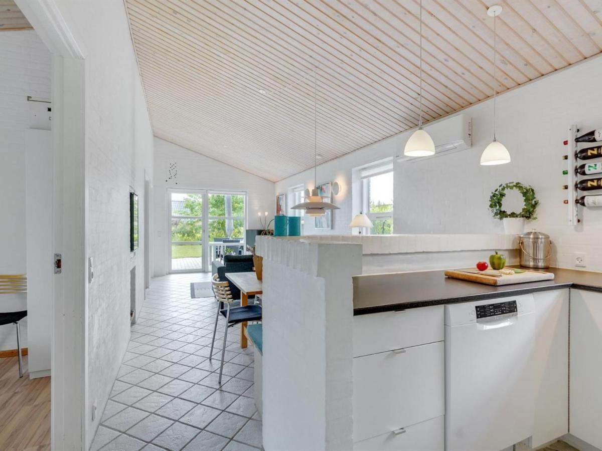 Holiday Home Evangelia - 1-2Km From The Sea In Lolland- Falster And Mon By Interhome Bogø By 外观 照片