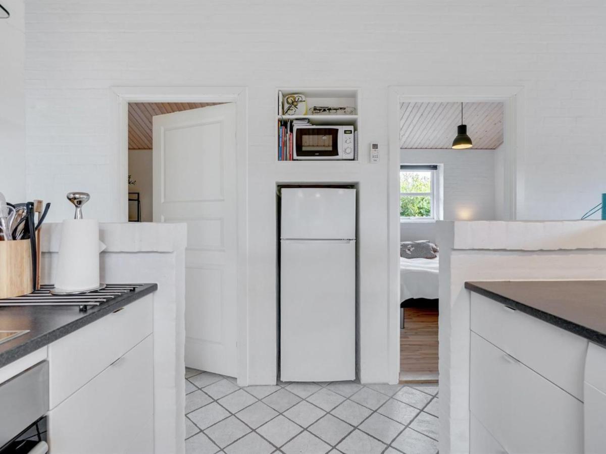 Holiday Home Evangelia - 1-2Km From The Sea In Lolland- Falster And Mon By Interhome Bogø By 外观 照片