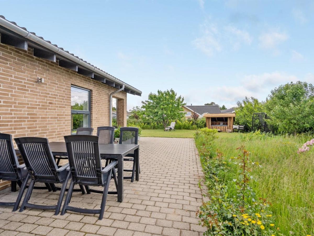 Holiday Home Evangelia - 1-2Km From The Sea In Lolland- Falster And Mon By Interhome Bogø By 外观 照片