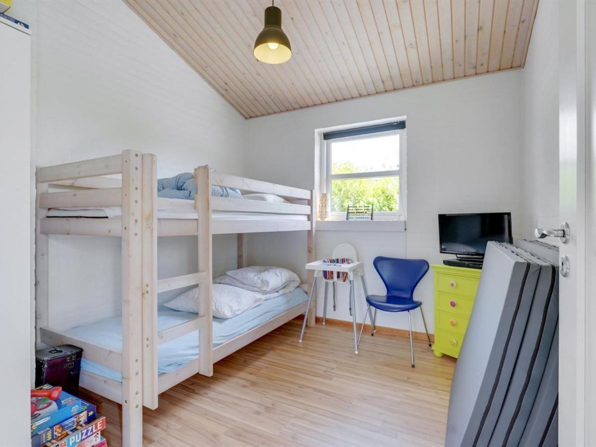 Holiday Home Evangelia - 1-2Km From The Sea In Lolland- Falster And Mon By Interhome Bogø By 外观 照片