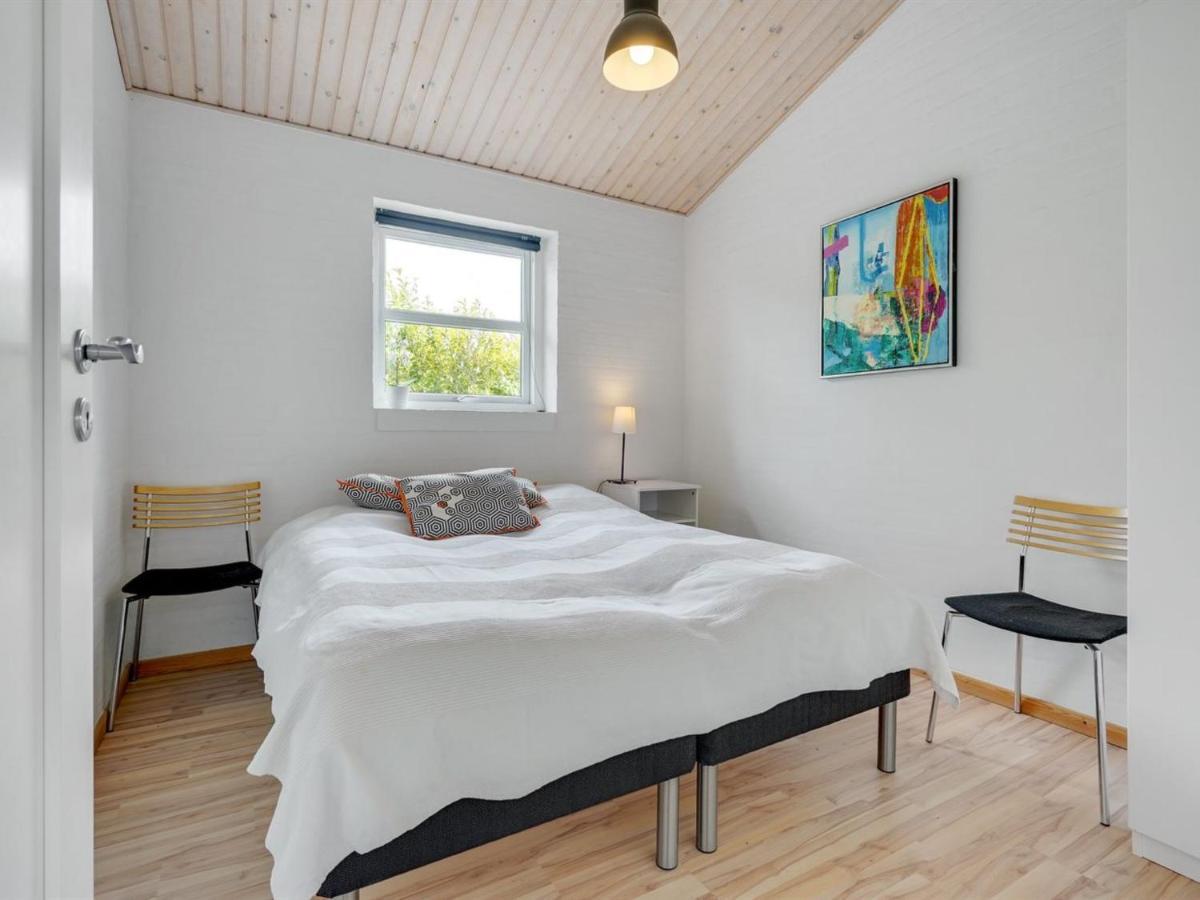 Holiday Home Evangelia - 1-2Km From The Sea In Lolland- Falster And Mon By Interhome Bogø By 外观 照片