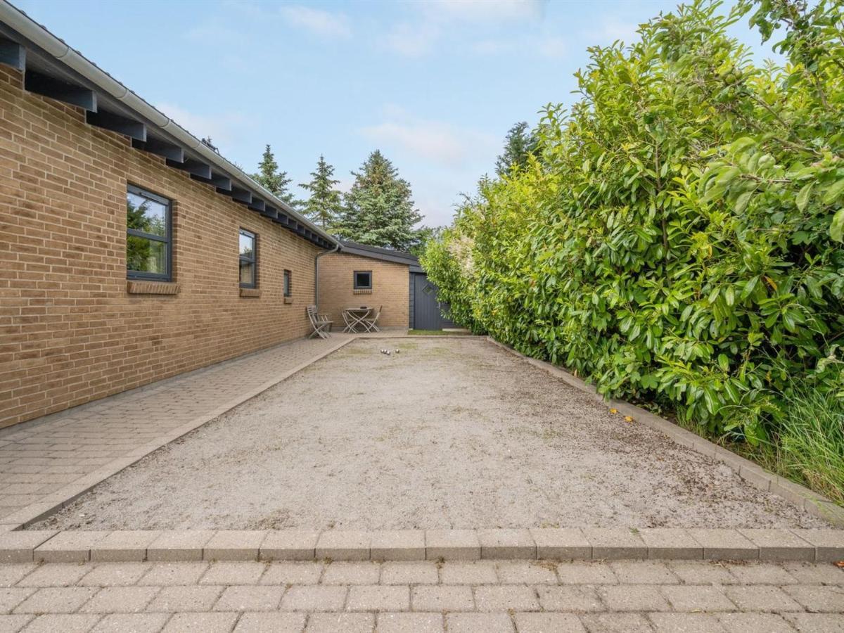 Holiday Home Evangelia - 1-2Km From The Sea In Lolland- Falster And Mon By Interhome Bogø By 外观 照片