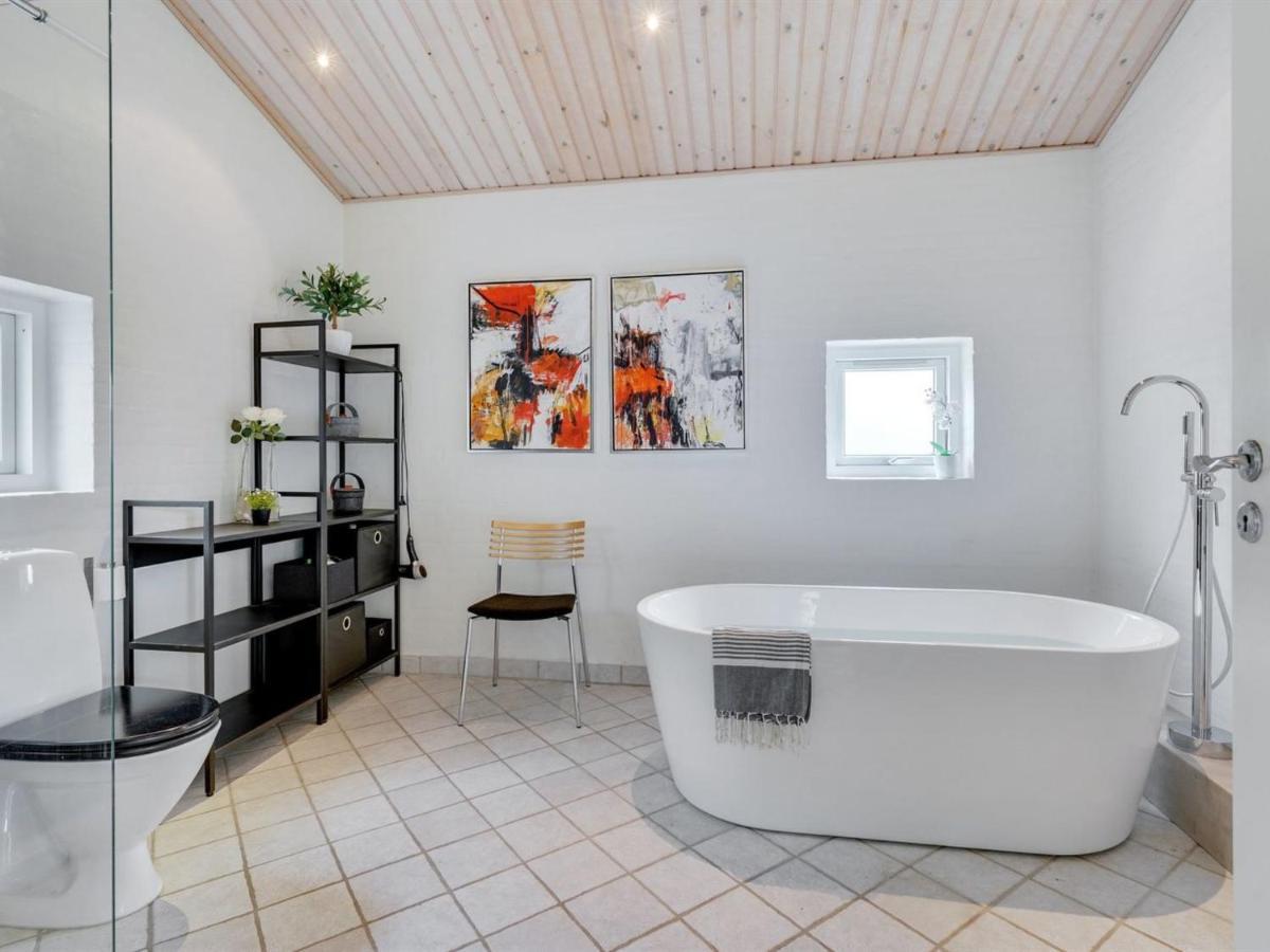 Holiday Home Evangelia - 1-2Km From The Sea In Lolland- Falster And Mon By Interhome Bogø By 外观 照片