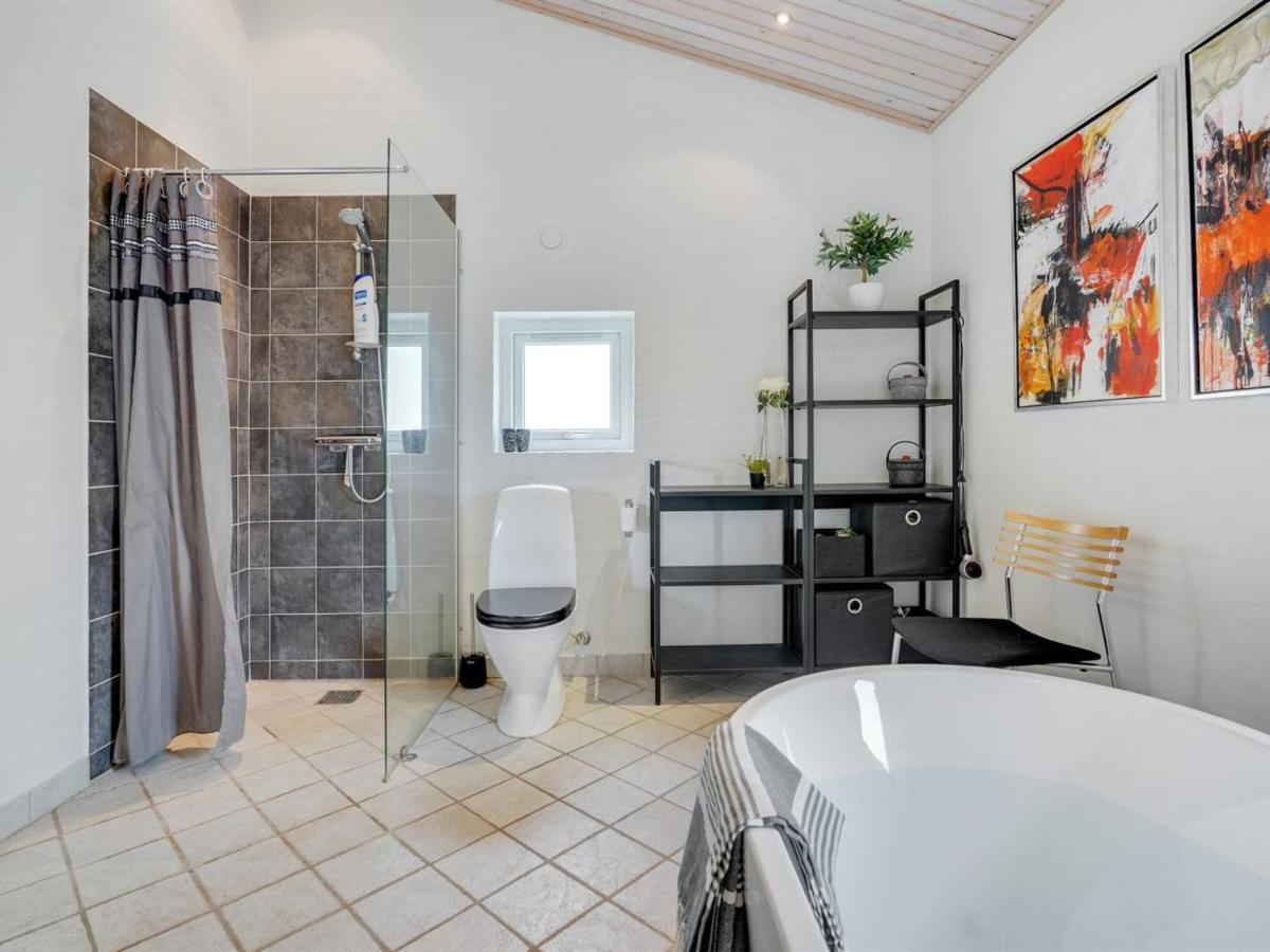 Holiday Home Evangelia - 1-2Km From The Sea In Lolland- Falster And Mon By Interhome Bogø By 外观 照片
