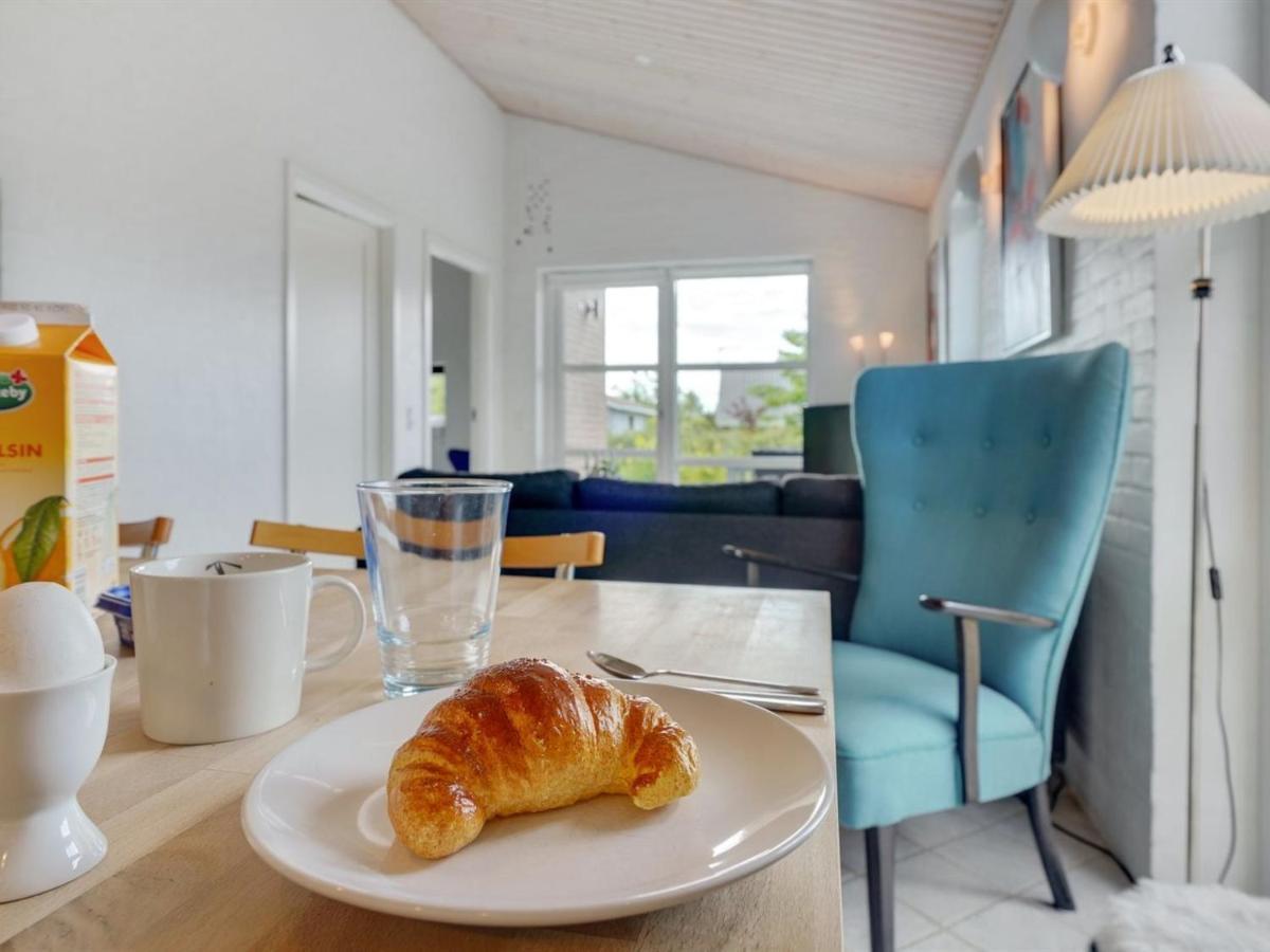 Holiday Home Evangelia - 1-2Km From The Sea In Lolland- Falster And Mon By Interhome Bogø By 外观 照片