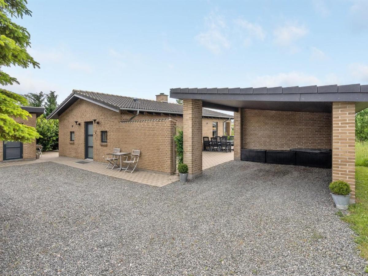 Holiday Home Evangelia - 1-2Km From The Sea In Lolland- Falster And Mon By Interhome Bogø By 外观 照片