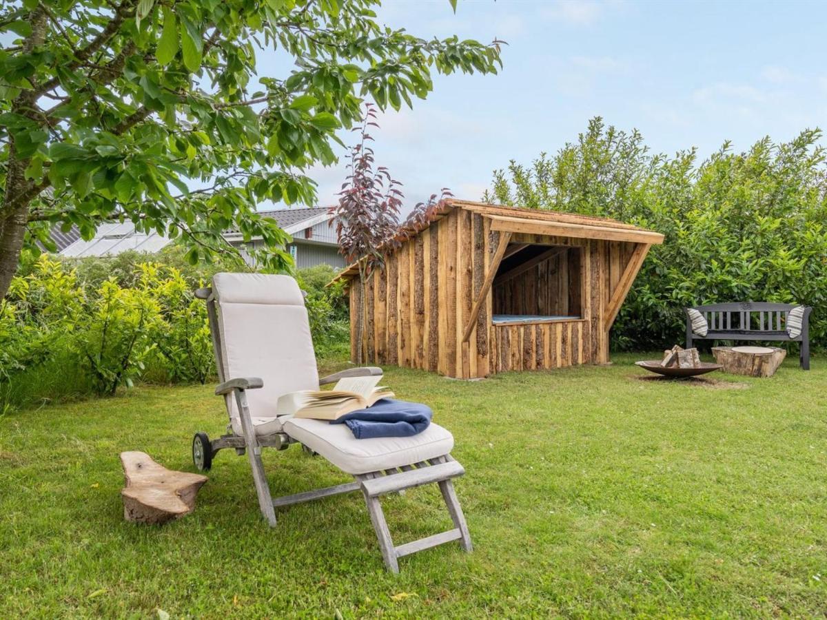 Holiday Home Evangelia - 1-2Km From The Sea In Lolland- Falster And Mon By Interhome Bogø By 外观 照片
