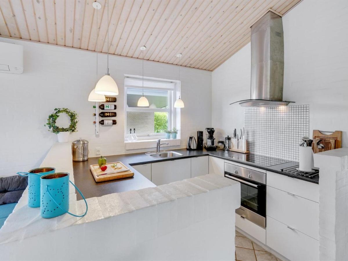 Holiday Home Evangelia - 1-2Km From The Sea In Lolland- Falster And Mon By Interhome Bogø By 外观 照片