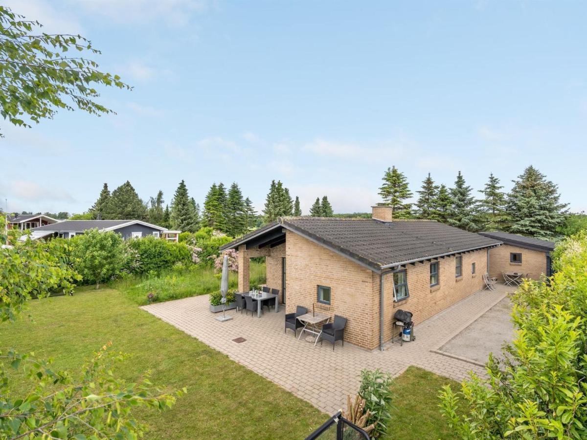 Holiday Home Evangelia - 1-2Km From The Sea In Lolland- Falster And Mon By Interhome Bogø By 外观 照片