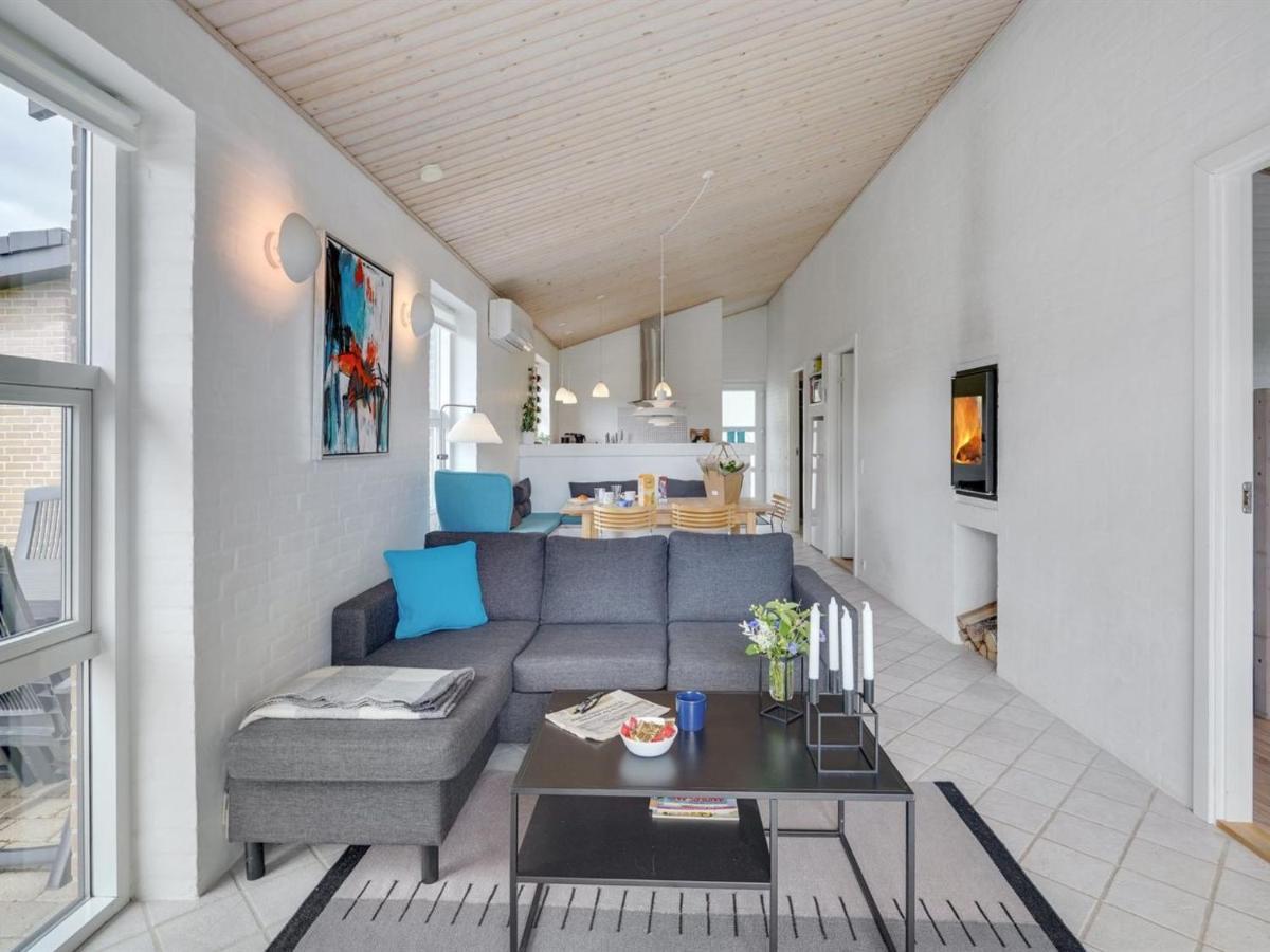 Holiday Home Evangelia - 1-2Km From The Sea In Lolland- Falster And Mon By Interhome Bogø By 外观 照片