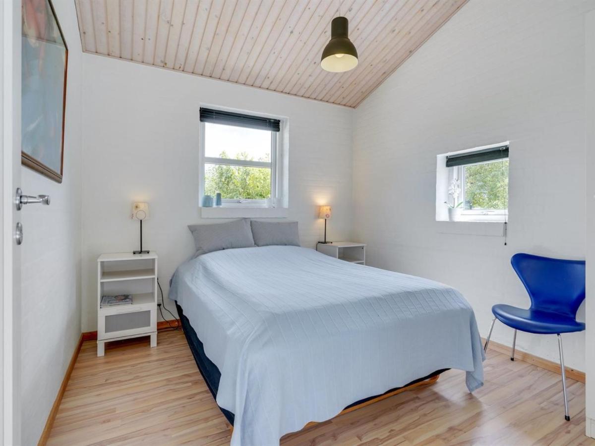 Holiday Home Evangelia - 1-2Km From The Sea In Lolland- Falster And Mon By Interhome Bogø By 外观 照片