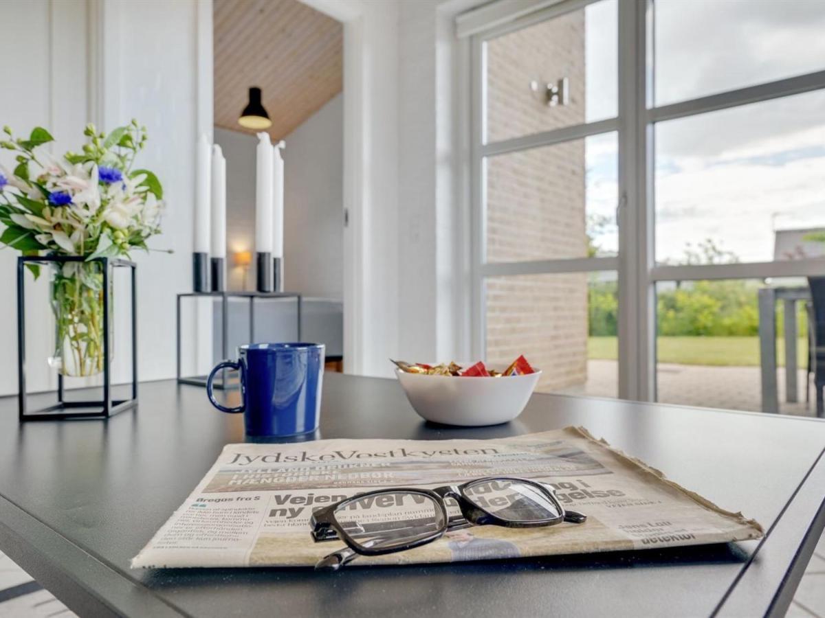 Holiday Home Evangelia - 1-2Km From The Sea In Lolland- Falster And Mon By Interhome Bogø By 外观 照片