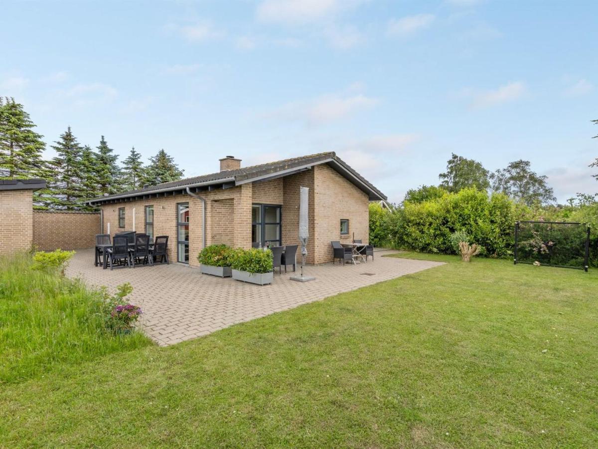 Holiday Home Evangelia - 1-2Km From The Sea In Lolland- Falster And Mon By Interhome Bogø By 外观 照片